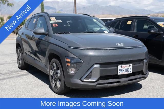 2024 Hyundai Kona SEL for sale in Banning, CA