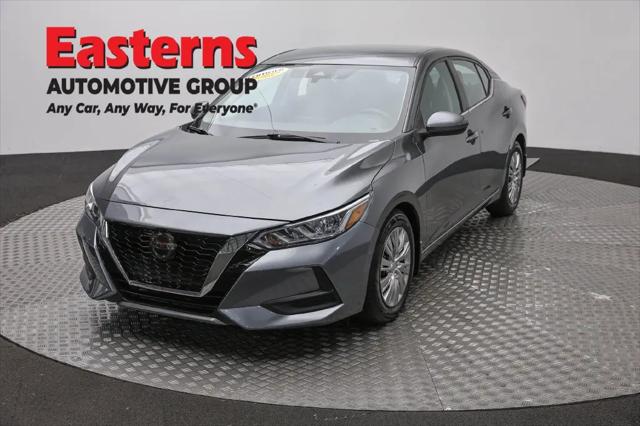 2023 Nissan Sentra S Xtronic CVT for sale in Woodbridge,, VA