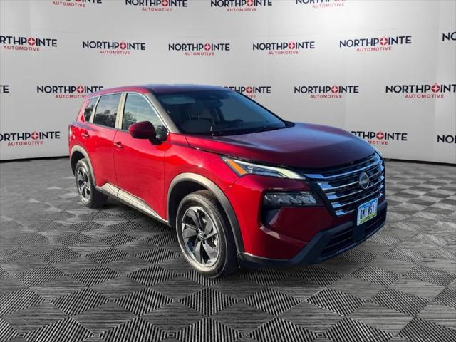 2025 Nissan Rogue SV Intelligent AWD for sale in Seneca, PA