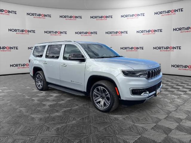 2024 Jeep Wagoneer Series II 4x4 for sale in Seneca, PA