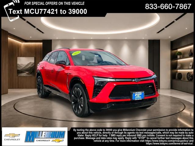 2024 Chevrolet V Blazer eAWD RS for sale in Hempstead, NY