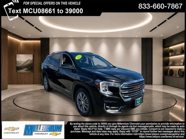 2024 GMC Terrain AWD SLT for sale in Hempstead, NY