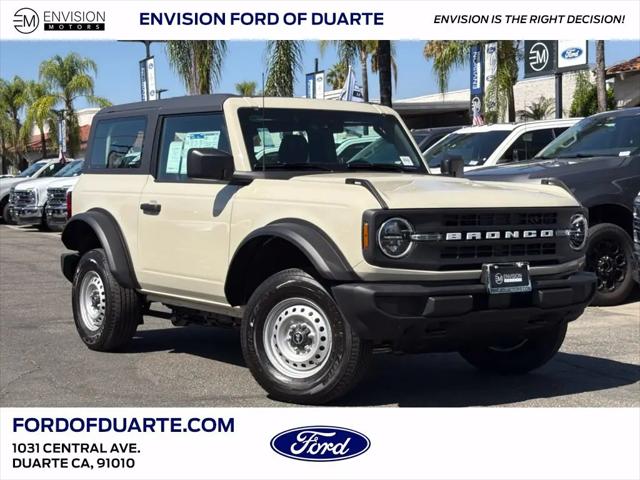 2026 Ford Bronco Base for sale in Duarte, CA