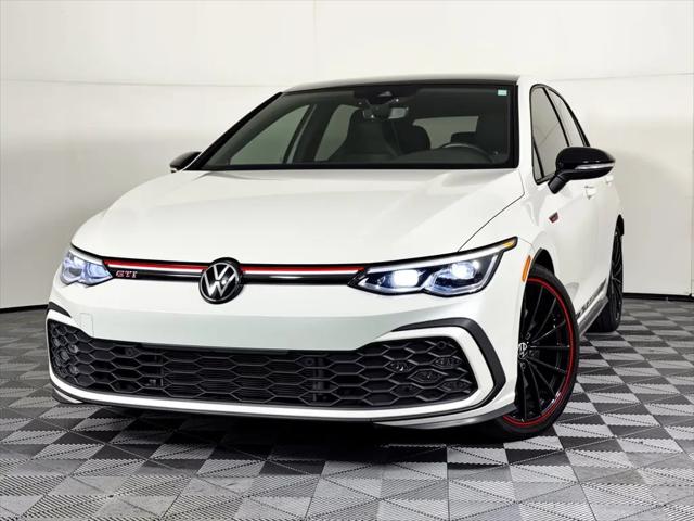 2023 Volkswagen Golf GTI 2.0T 40th Anniversary Edition for sale in Houston, TX