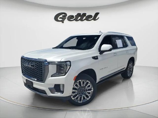 2024 GMC Yukon 4WD Denali Ultimate for sale in Sarasota, FL