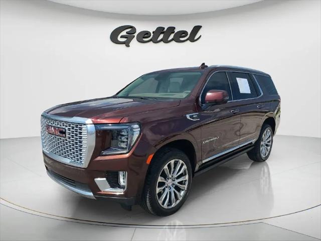 2023 GMC Yukon 4WD Denali for sale in Sarasota, FL