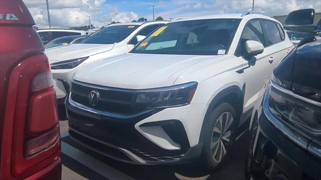 2022 Volkswagen Taos 1.5T SE for sale in Sarasota, FL