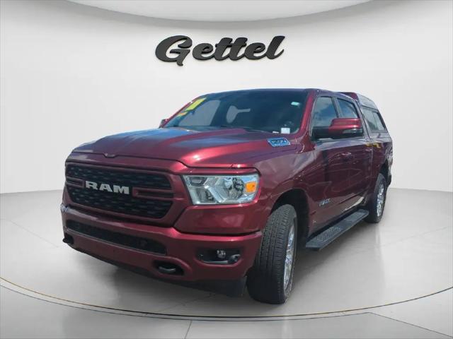 2024 Ram 1500 Big Horn Crew Cab 4x4 57 Box for sale in Sarasota, FL