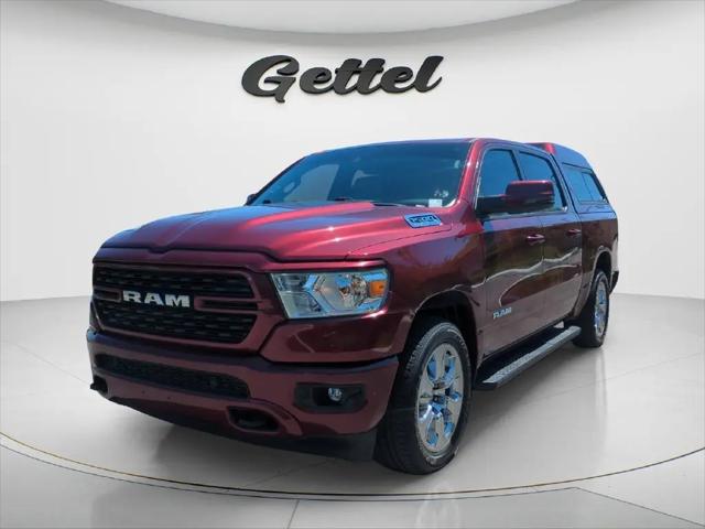 2024 Ram 1500 Big Horn Crew Cab 4x4 57 Box for sale in Sarasota, FL