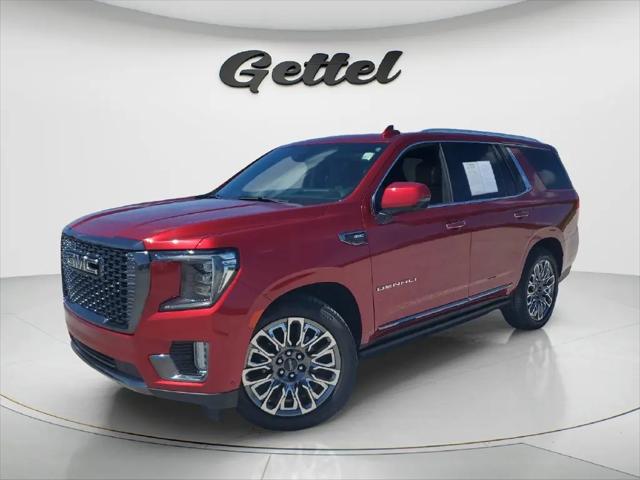 2024 GMC Yukon 4WD Denali Ultimate for sale in Sarasota, FL