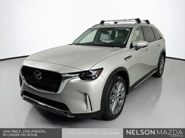 2026 Mazda X-90 3.3 Turbo Premium Plus for sale in Norman, OK
