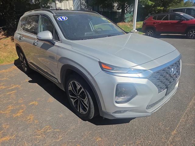 2019 Hyundai Santa Fe Ultimate 2.0T for sale in Hamburg, PA