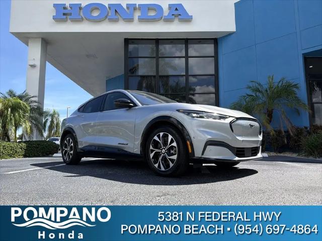 2021 Ford Mustang Mach-E Premium for sale in Pompano Beach, FL