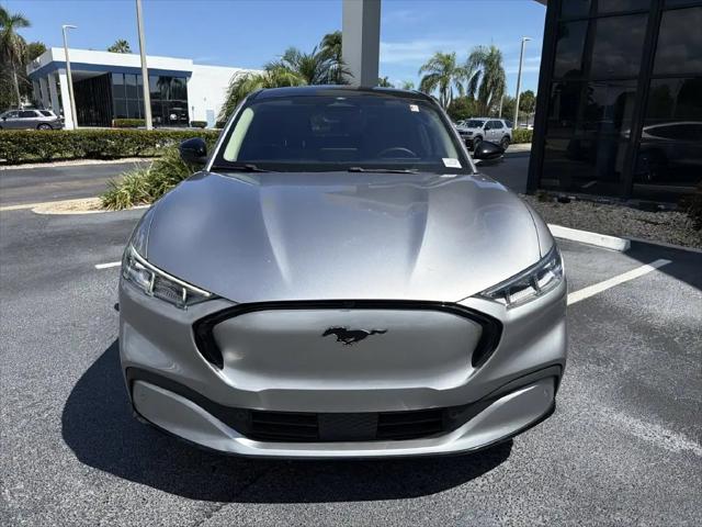 2021 Ford Mustang Mach-E Premium
