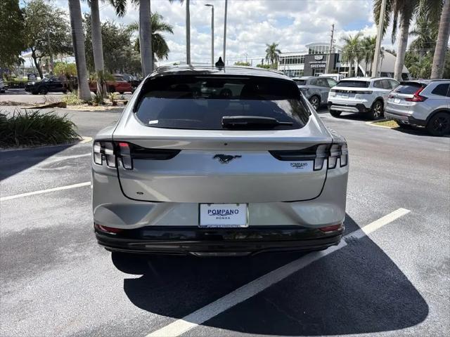 2021 Ford Mustang Mach-E Premium