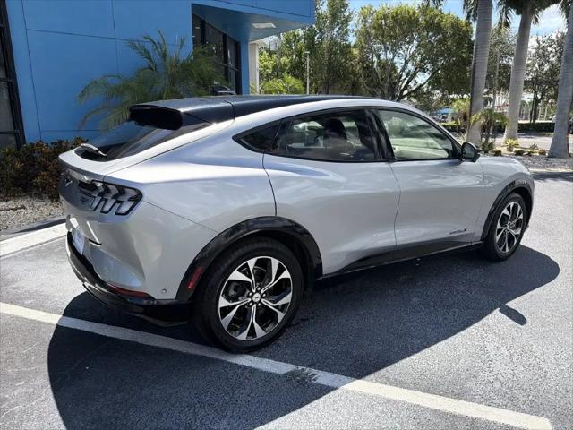2021 Ford Mustang Mach-E Premium