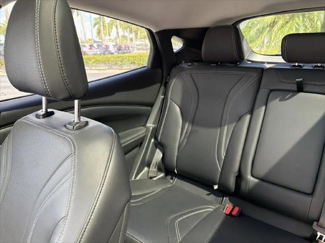 2021 Ford Mustang Mach-E Premium