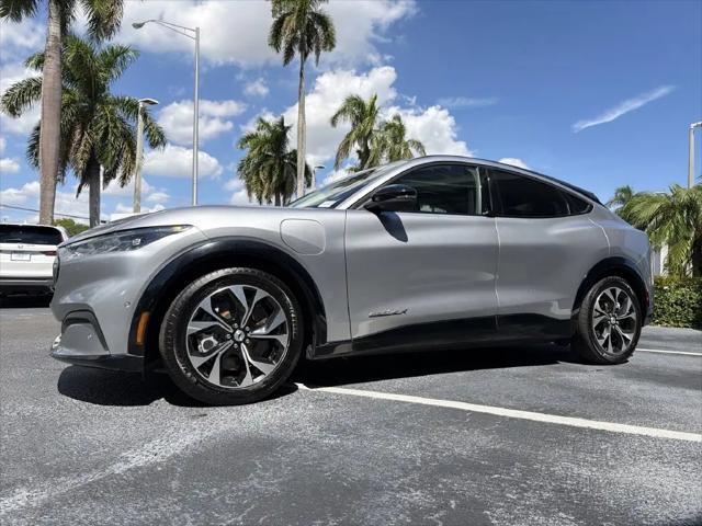 2021 Ford Mustang Mach-E Premium