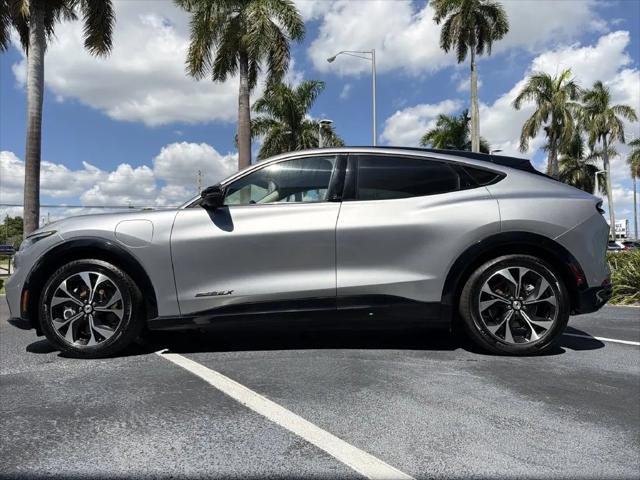 2021 Ford Mustang Mach-E Premium
