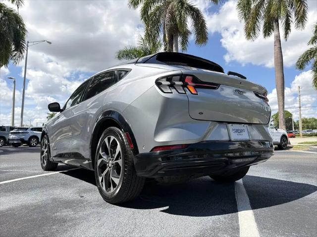 2021 Ford Mustang Mach-E Premium