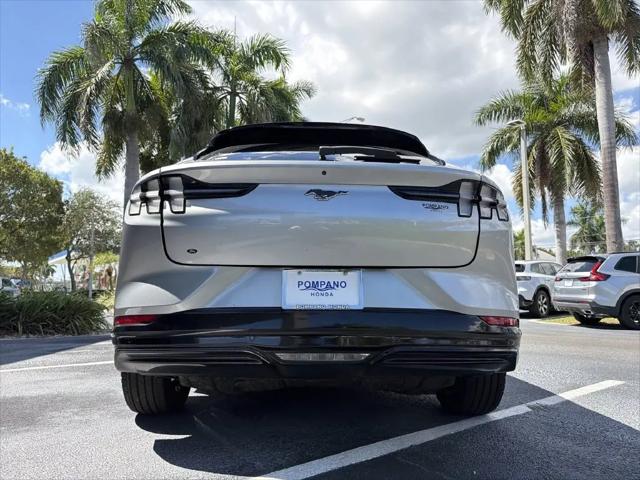 2021 Ford Mustang Mach-E Premium