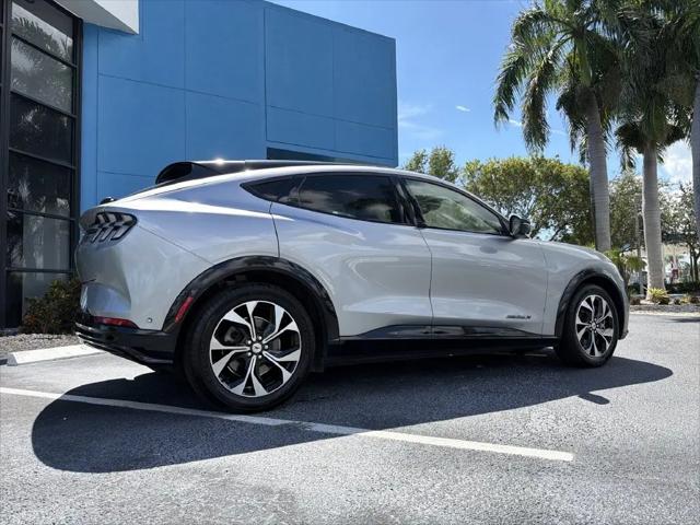 2021 Ford Mustang Mach-E Premium