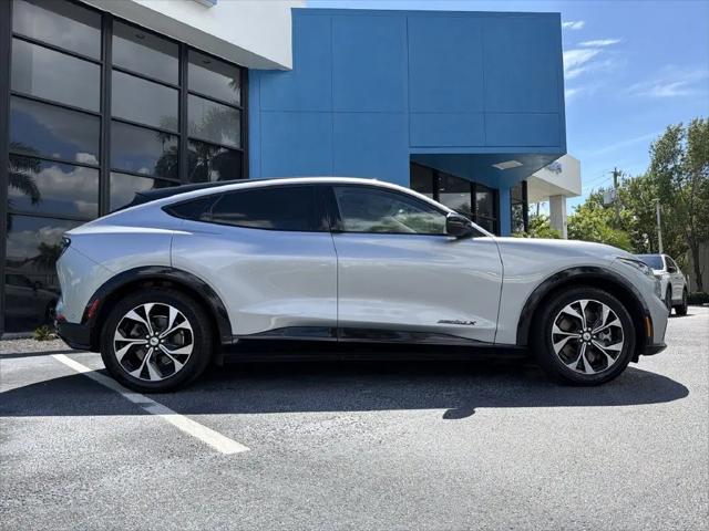 2021 Ford Mustang Mach-E Premium