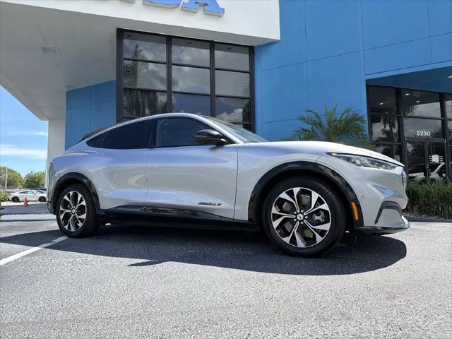 2021 Ford Mustang Mach-E Premium