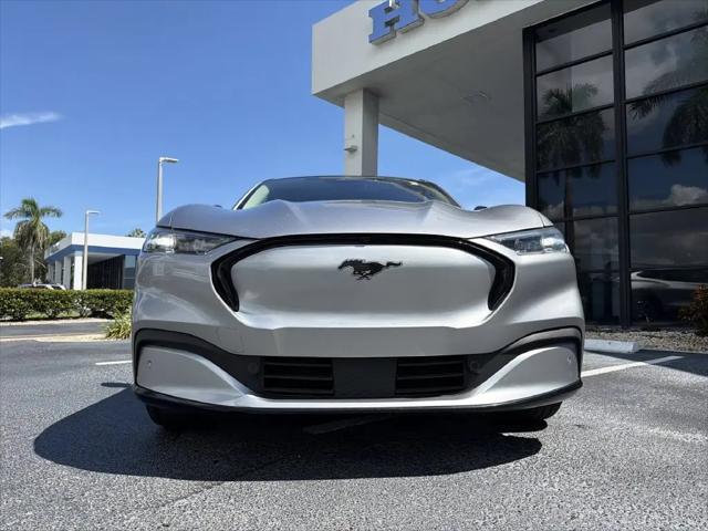 2021 Ford Mustang Mach-E Premium