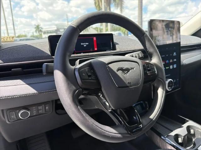 2021 Ford Mustang Mach-E Premium