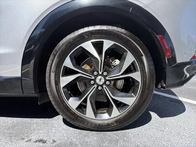 2021 Ford Mustang Mach-E Premium