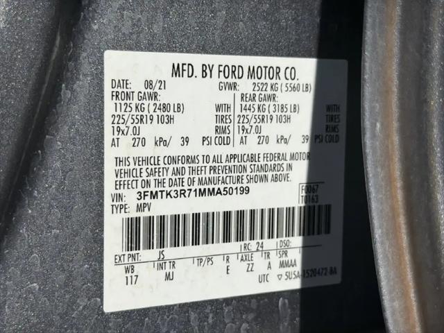 2021 Ford Mustang Mach-E Premium
