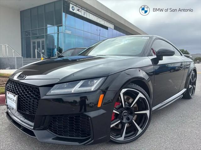 2020 Audi TT RS TFSI quattro S tronic for sale in San Antonio, TX