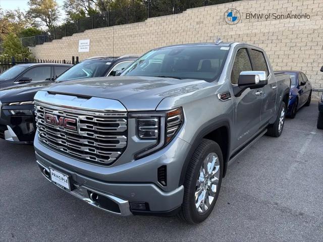 2023 GMC Sierra 1500 4WD Crew Cab Short Box Denali for sale in San Antonio, TX