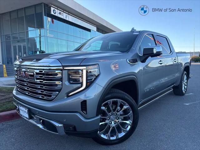 2023 GMC Sierra 1500 4WD Crew Cab Short Box Denali for sale in San Antonio, TX