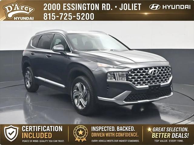 2022 Hyundai Santa Fe SEL for sale in Joliet, IL