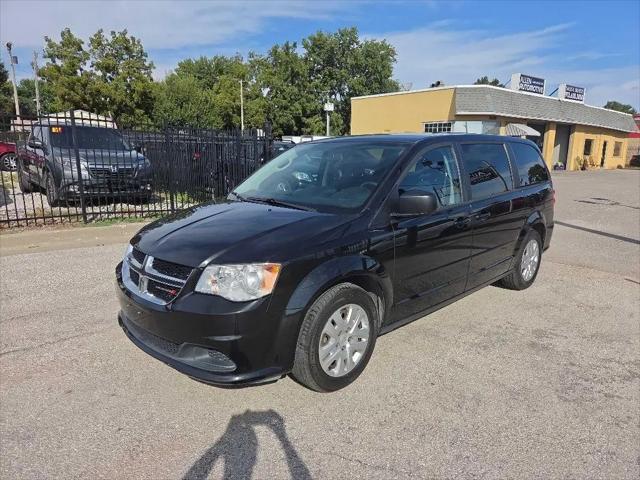 2017 Dodge Grand Caravan SE for sale in Grandview, MO