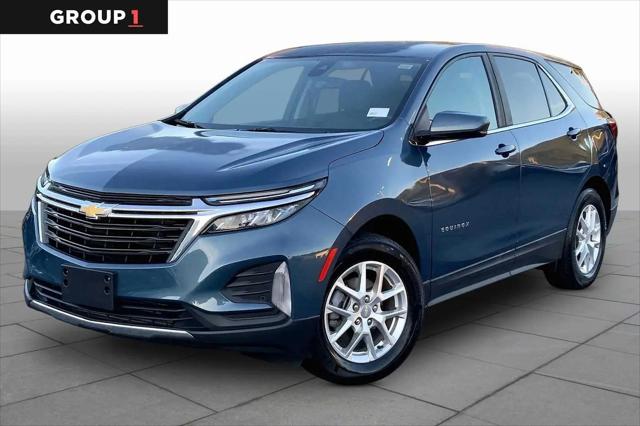 2024 Chevrolet Equinox FWD LT for sale in Columbus, GA