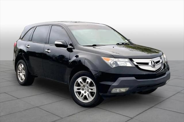 2009 Acura MDX Base