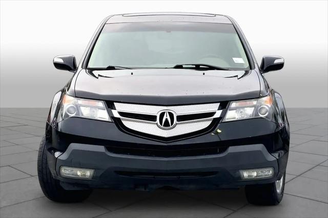 2009 Acura MDX Base