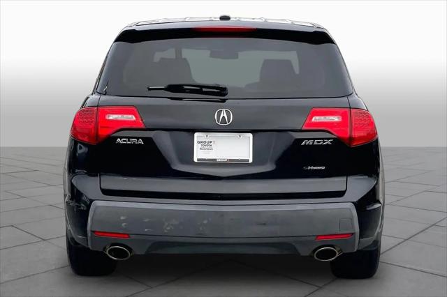 2009 Acura MDX Base