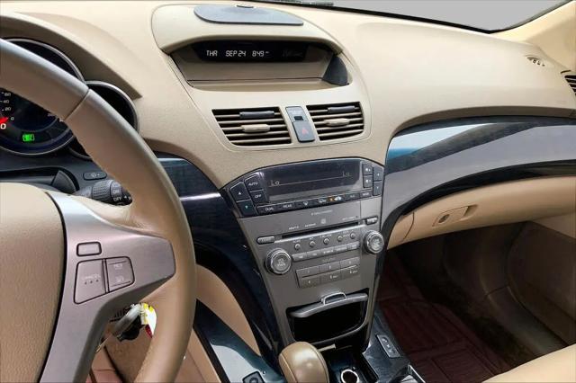 2009 Acura MDX Base