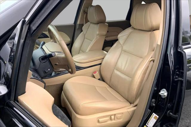 2009 Acura MDX Base