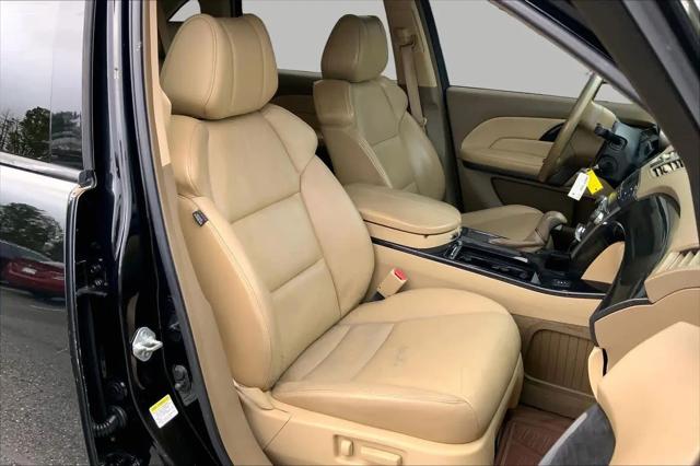 2009 Acura MDX Base