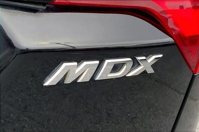 2009 Acura MDX Base