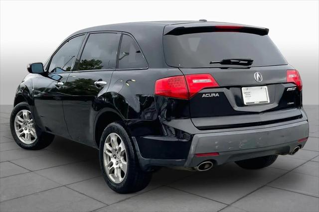 2009 Acura MDX Base