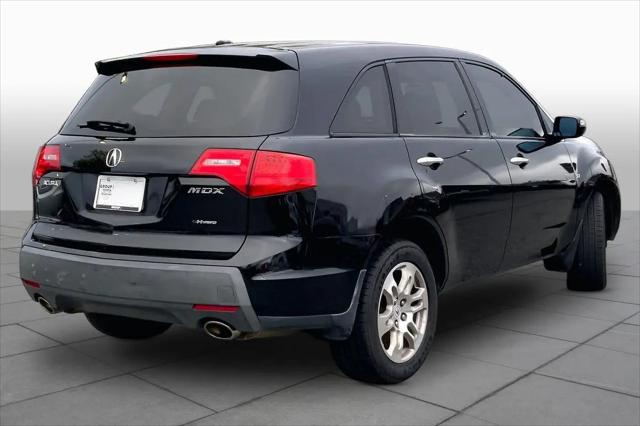 2009 Acura MDX Base