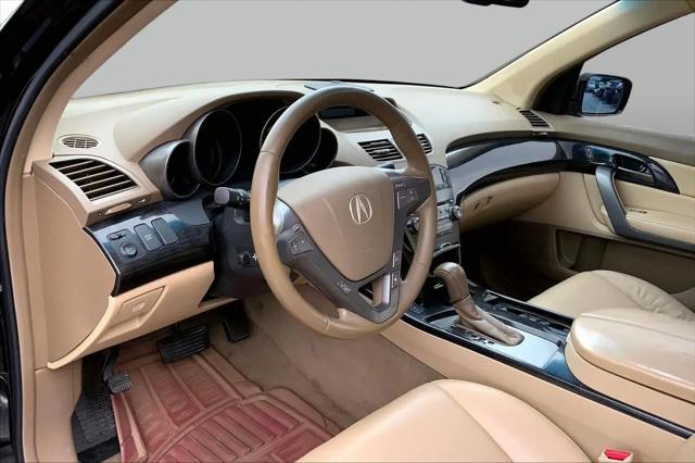 2009 Acura MDX Base