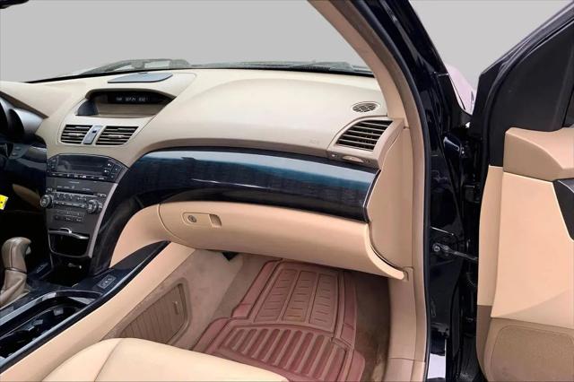 2009 Acura MDX Base