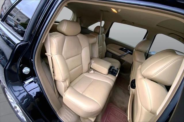 2009 Acura MDX Base